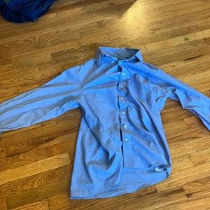 Kirkland button down shirt do